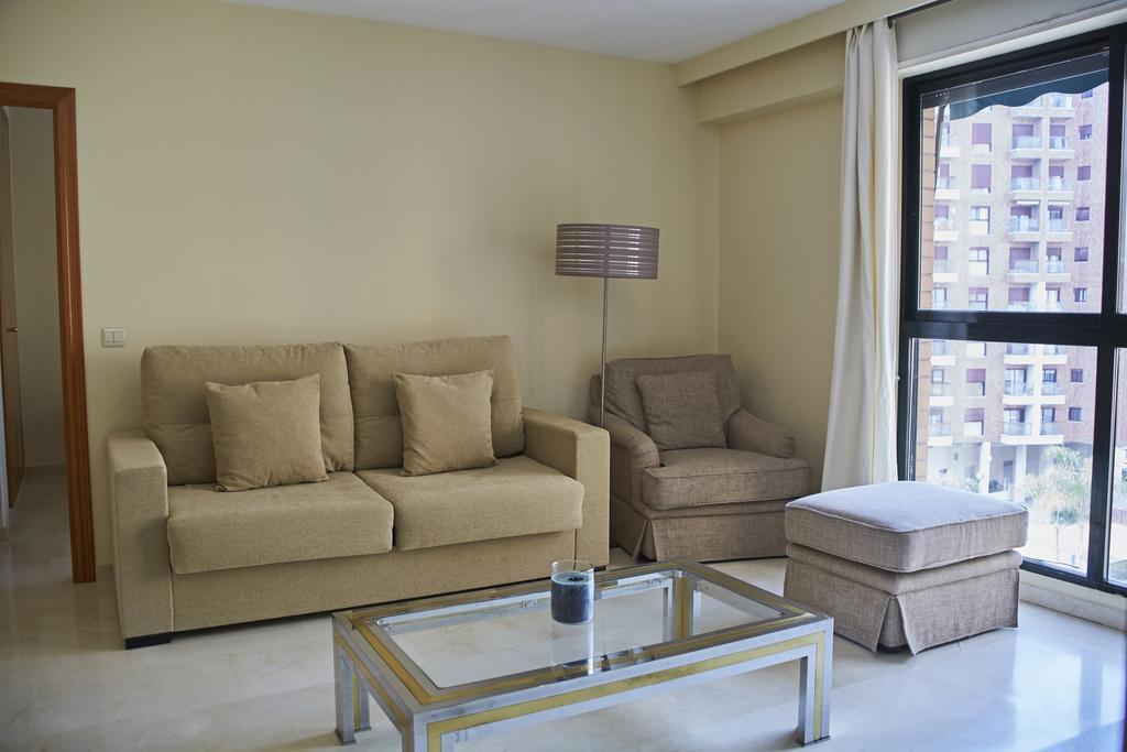 Apartup Concorde Valensiya Dış mekan fotoğraf