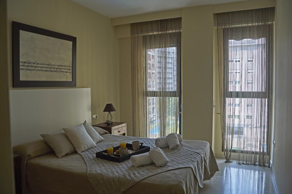 Apartup Concorde Valensiya Dış mekan fotoğraf